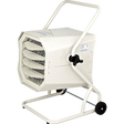 Dr. Infrared Heater 10000 Watt Hardwired Shop Garage Heater w/ Cart