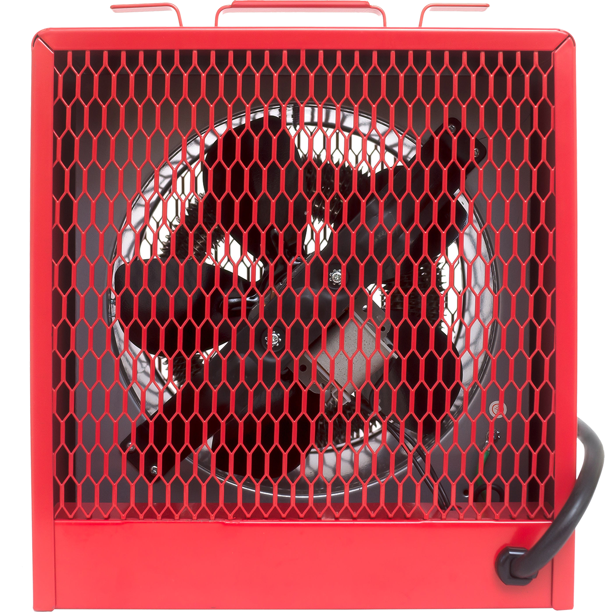 Dr. Infrared Heater 5600 Watt Portable Industrial Garage Heater - Back