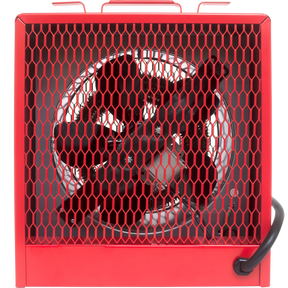 Dr. Infrared Heater 5600 Watt Portable Industrial Garage Heater - Back