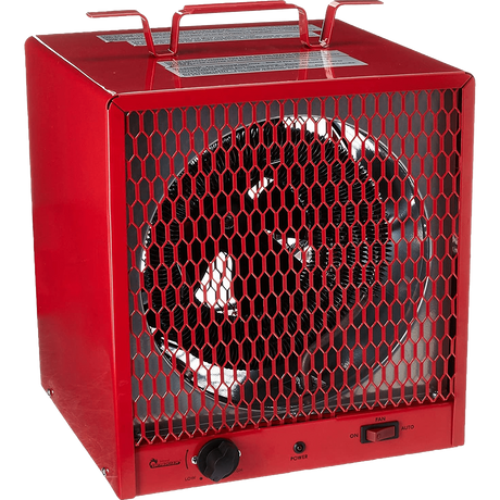 Dr. Infrared Heater 5600 Watt Portable Industrial Garage Heater