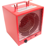 Dr. Infrared Heater 5600 Watt Portable Industrial Garage Heater - Top Angle