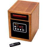Dr. Infrared Heater Space Heater - with Remote Control