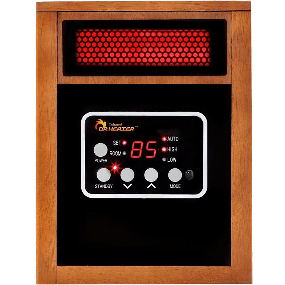 Dr. Infrared Heater DR968 Original Space Heater