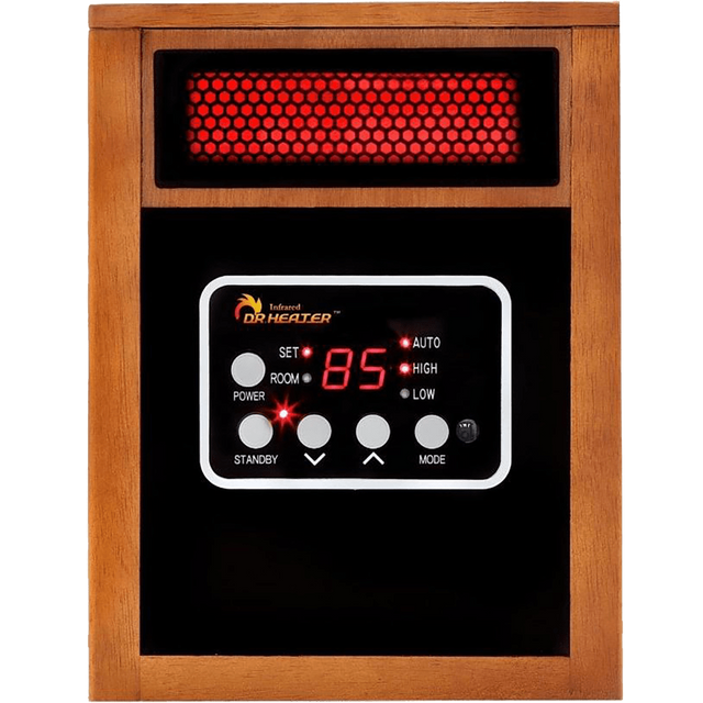 Dr. Infrared Heater DR968 Original Space Heater