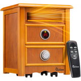 Dr. Infrared Heater Nightstand Heater  DR-999 1500 Watt - Main