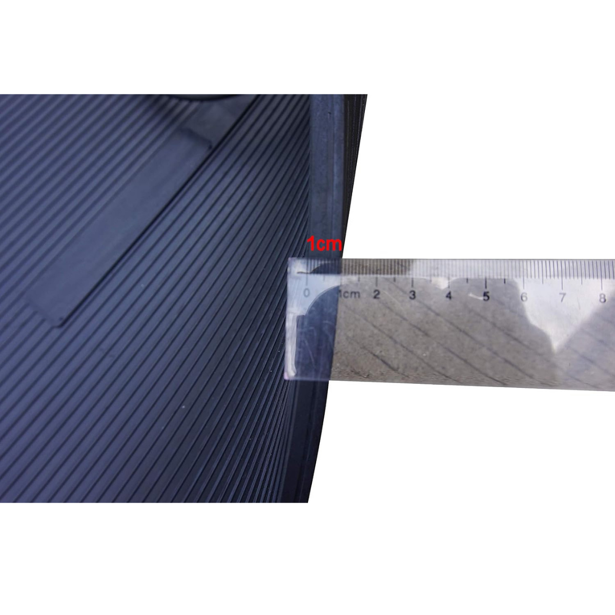 Dr Infrared Heater Heated Rubber Snow Melting Mat - Thickness