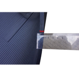 Dr Infrared Heater Heated Rubber Snow Melting Mat - Thickness