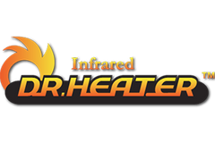 Dr. Infrared Heater Logo