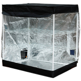 Dr Infrared Heater Portable Bedbug Heater - Inside