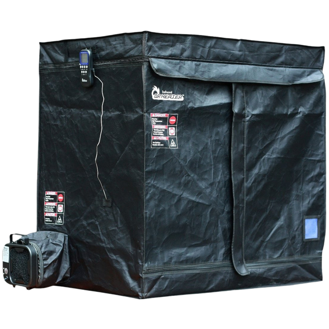 Dr Infrared Heater Portable Bedbug Heater - Main