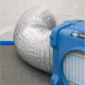 Dri-Eaz 15-inch Wire-Reinforced Flex Duct 25ft (126575) - Main