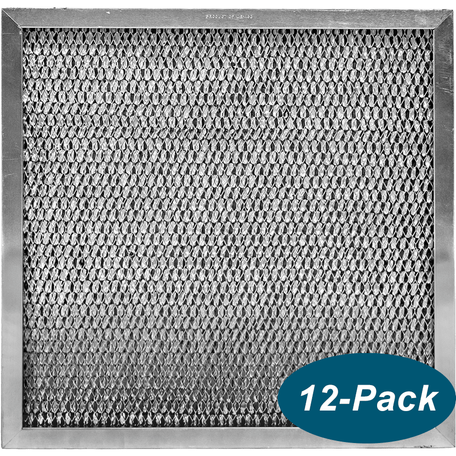 Dri-Eaz 100250 4-PRO Four Stage Air Filter - 12 pack