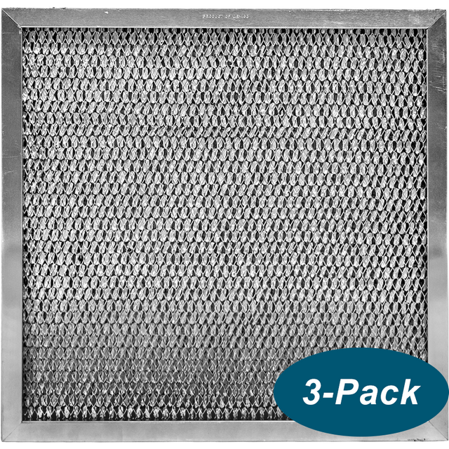Dri-Eaz F590 4-PRO Four Stage Filter 3-Pack
