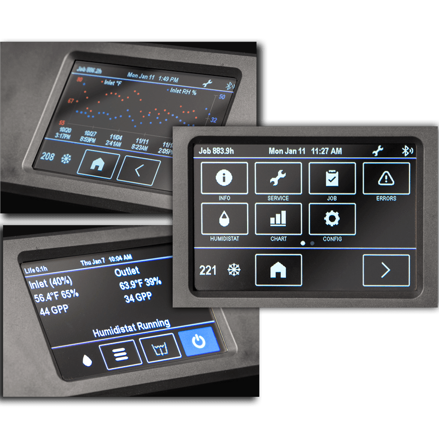 Dri-Eaz Command Hub for Dehumidifiers - Main