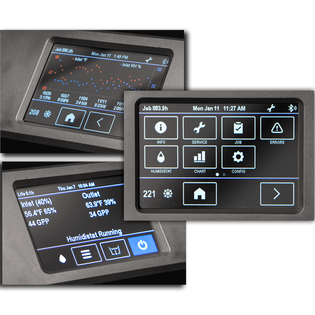 Dri-Eaz Command Hub for Dehumidifiers - Main