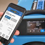 Dri-Eaz Command Hub for Dehumidifiers - Phone App