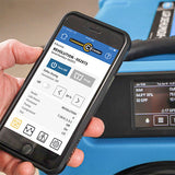 Dri-Eaz LGR 3500i Portable Commercial Dehumidifier w/ Pump - Command Hub