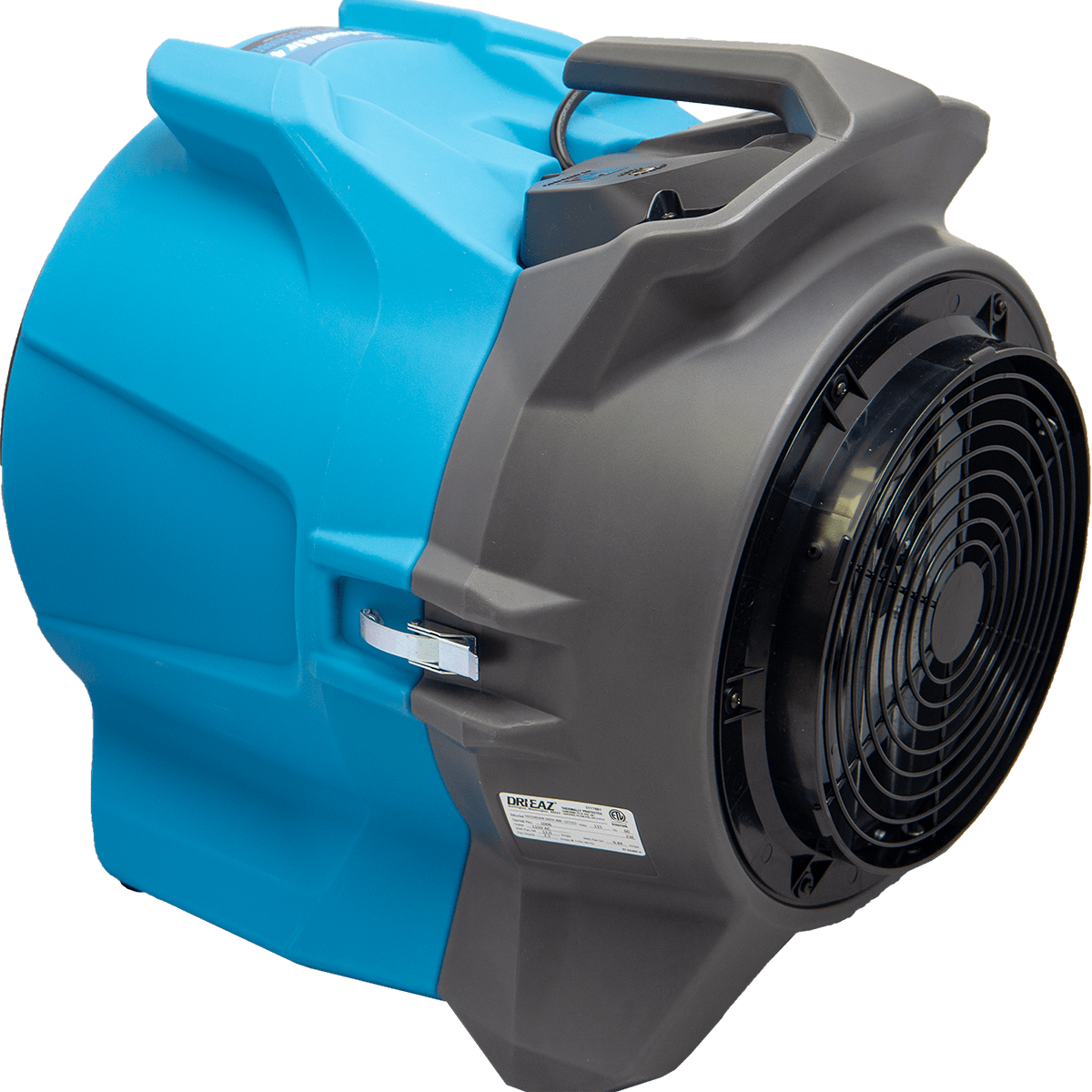 Dri-Eaz DefendAir 400 Air Scrubber - Back