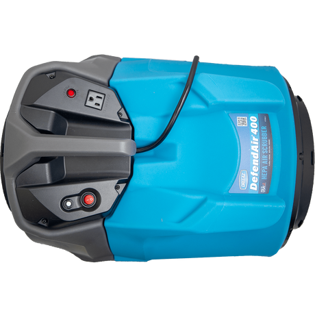 Dri-Eaz DefendAir 400 Air Scrubber - Top