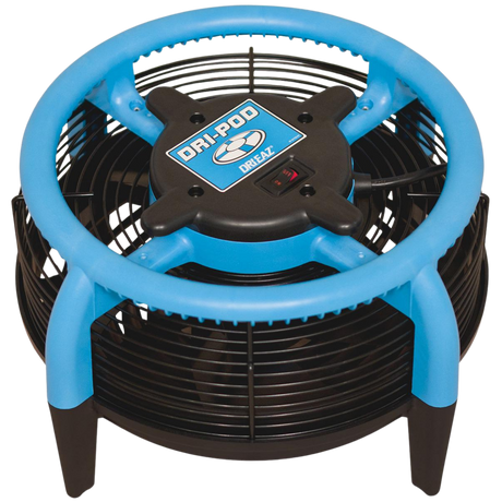 Dri-Eaz Dri-Pod Floor Dryer F451 - Main