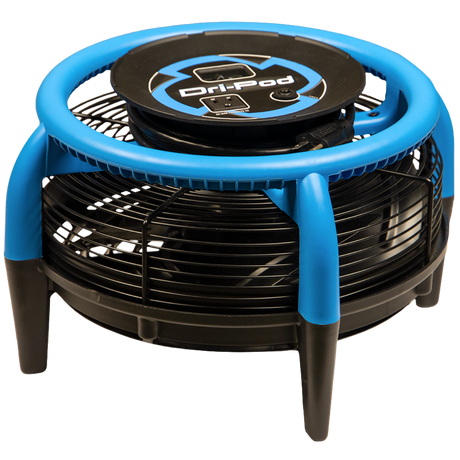 Dri-Eaz Dri-Pod Floor Dryer F451 - Top