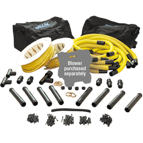 Dri-Eaz DriForce Interair Drying System - Blower Not Included