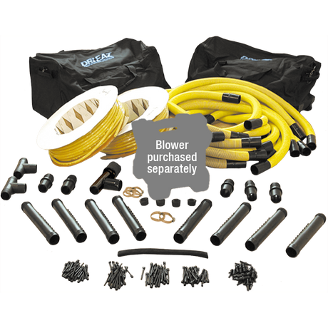 Dri-Eaz DriForce Interair Drying System - Blower Not Included