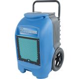 DriEaz 1200 Refrigerant Dehumidifier - angle