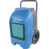 DriEaz 1200 Refrigerant Dehumidifier - angle