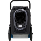 Dri-Eaz F203-A DrizAir 1200 Low-Temperature Refrigerant Dehumidifier - Back