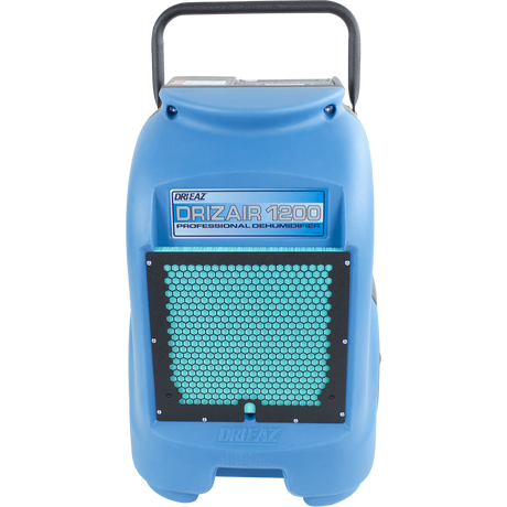 DriEaz 1200 Refrigerant Dehumidifier - front