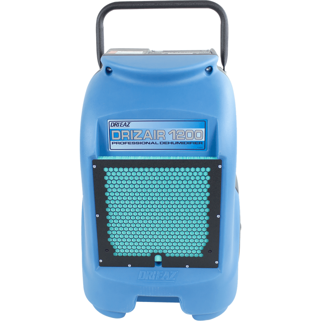 DriEaz 1200 Refrigerant Dehumidifier - front