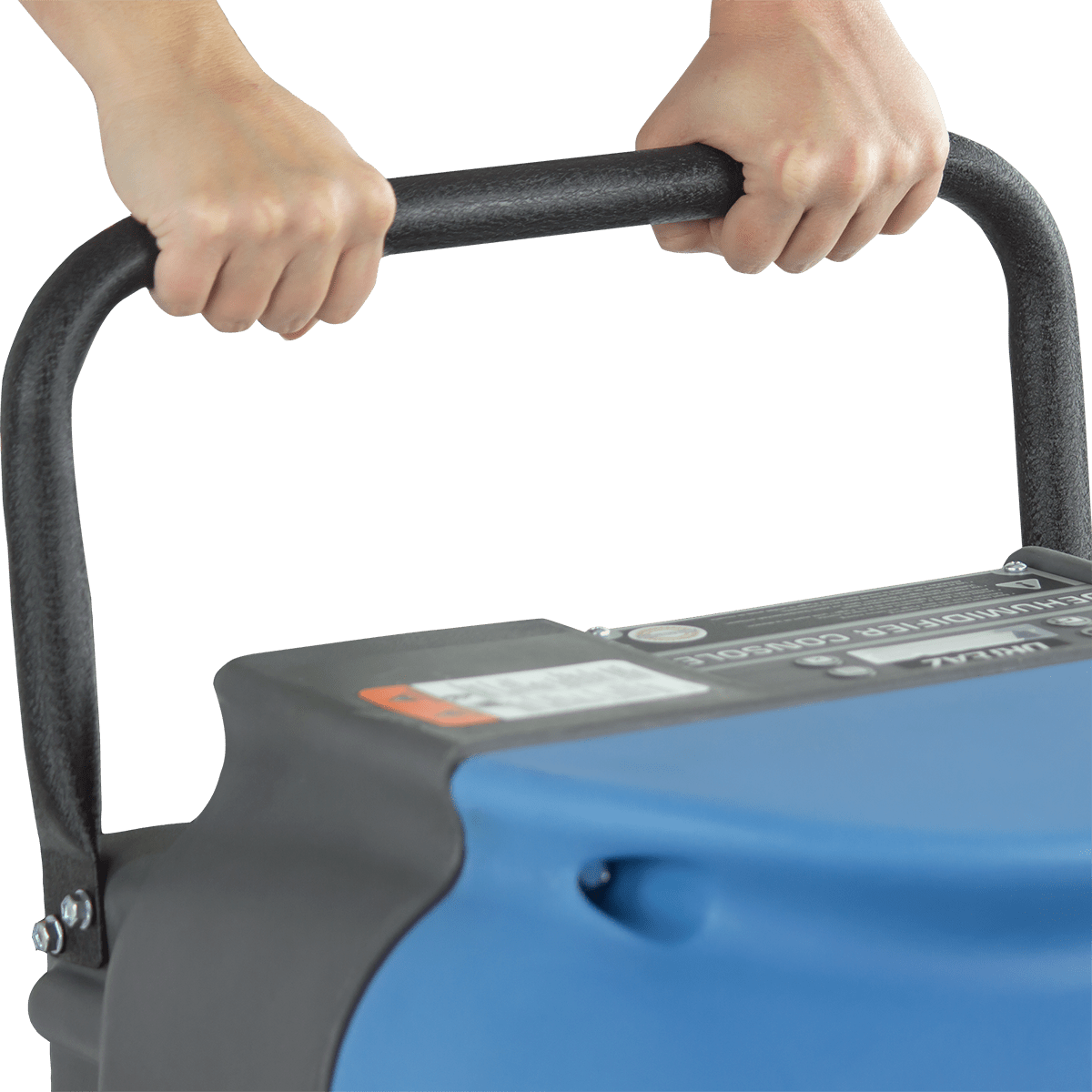 DriEaz 1200 Refrigerant Dehumidifier - handle