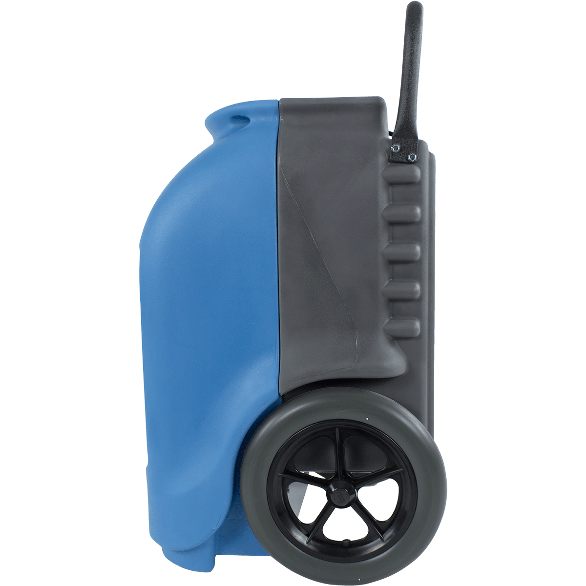 DriEaz 1200 Refrigerant Dehumidifier - side