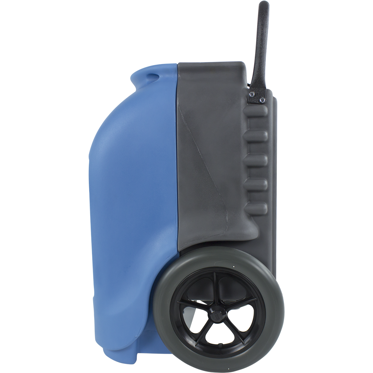 DriEaz 1200 Refrigerant Dehumidifier - side