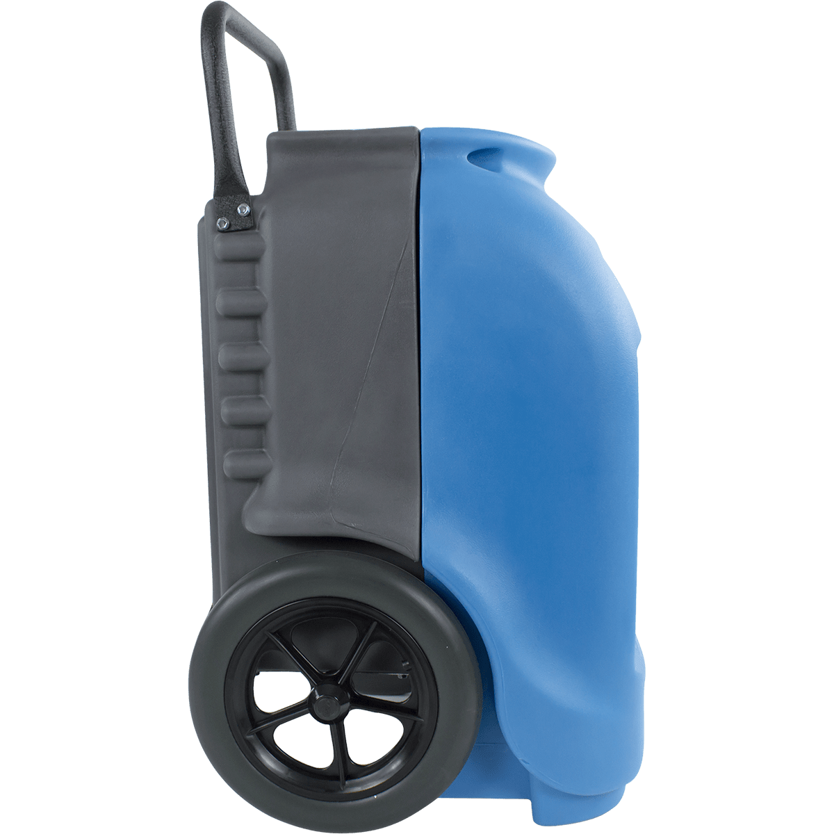 DriEaz 1200 Refrigerant Dehumidifier - side
