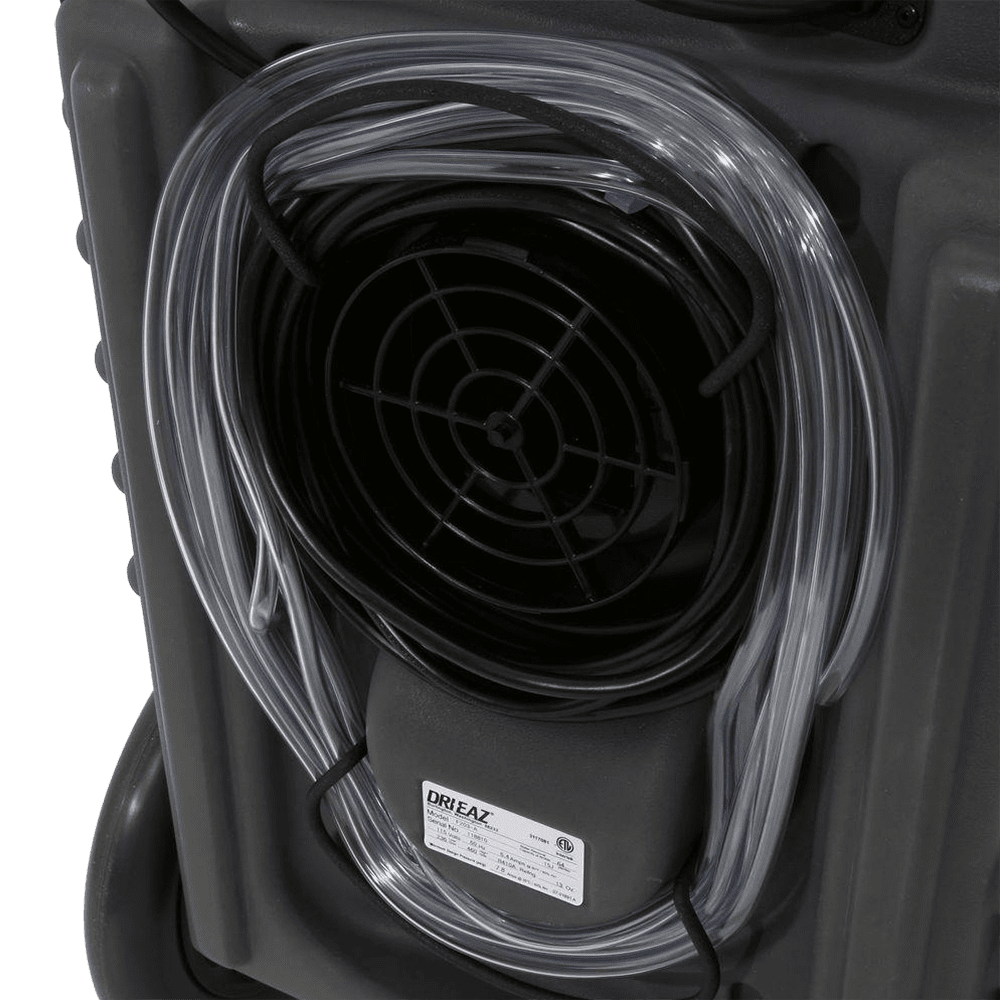 Dri-Eaz F203-A DrizAir 1200 Low-Temperature Refrigerant Dehumidifier - Tubing