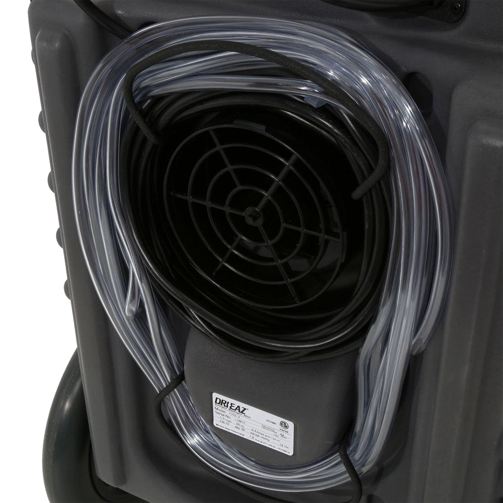 Dri-Eaz F203-A DrizAir 1200 Low-Temperature Refrigerant Dehumidifier - Tubing