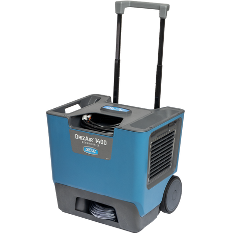 Dri-Eaz Drizair 1400 Portable Dehumidifier - Main