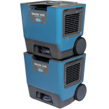 Dri-Eaz Drizair 1400 Portable Dehumidifier - Stacked