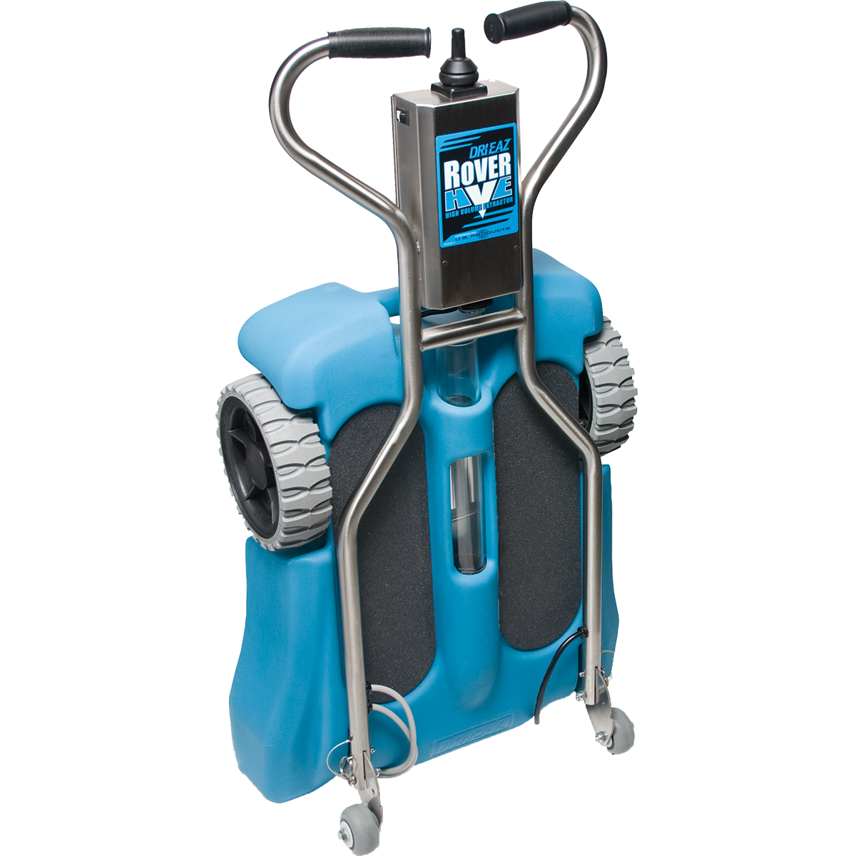 Dri-Eaz Rover HVE High Volume Extractor - Folded Handle