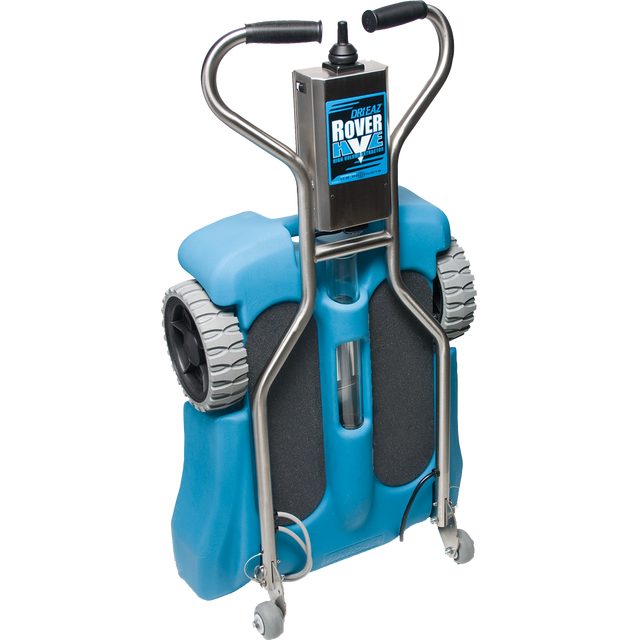 Dri-Eaz Rover HVE High Volume Extractor - Folded Handle
