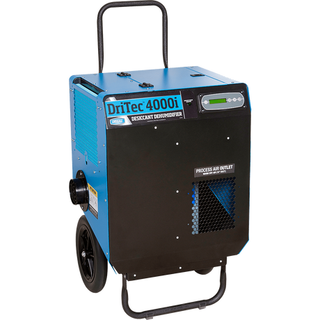 Dri-Eaz DriTec 4000i Desiccant Dehumidifier