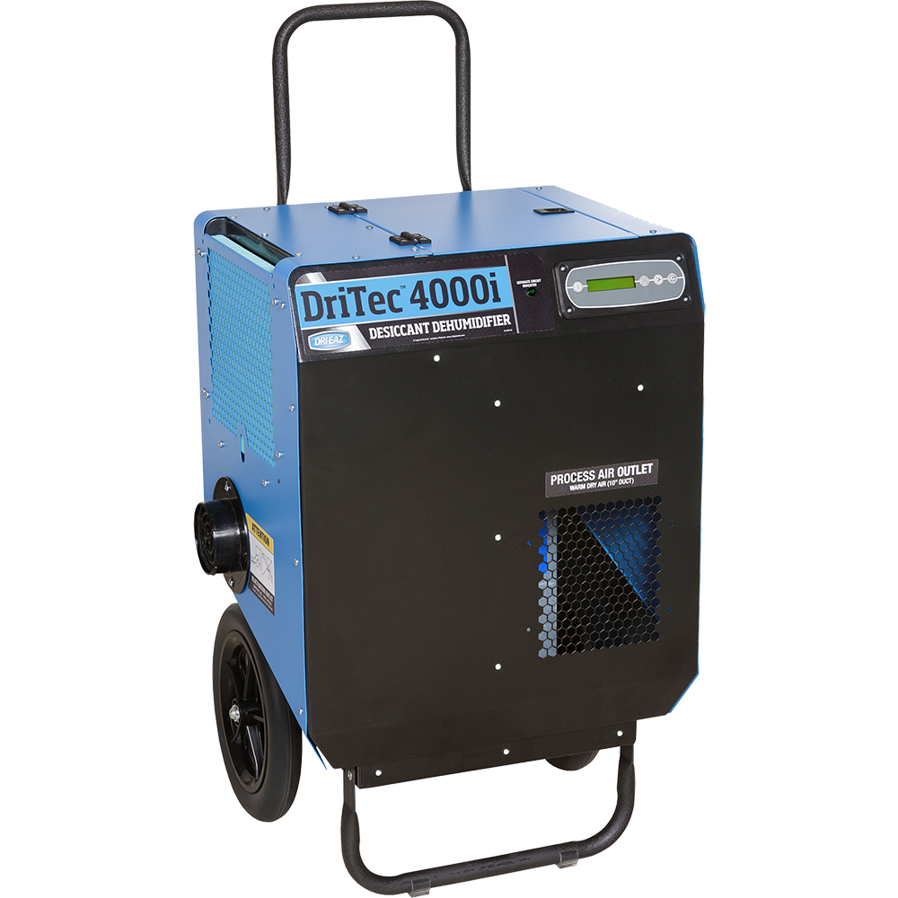 Dri-Eaz DriTec 4000i Desiccant Dehumidifier