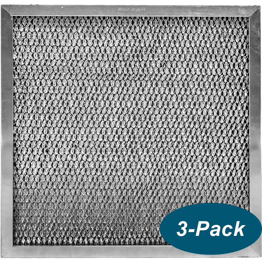 Dri-Eaz F581 4-PRO Four Stage Air Filter - 3 pack