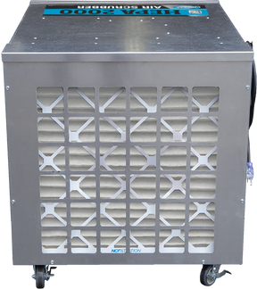 Dri-Eaz HEPA 2000 Air Scrubber - Front