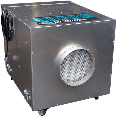 Dri-Eaz HEPA 2000 Air Scrubber - Main