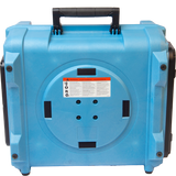 Dri-Eaz HEPA 700 Air Scrubber - Back