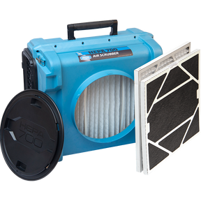 Dri-Eaz HEPA 700 Air Scrubber - Parts
