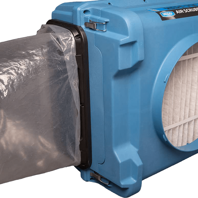 Dri-Eaz HEPA 700 Layflat Ducting - Main